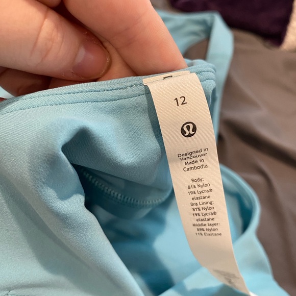 Lululemon align tank - Picture 2 of 4